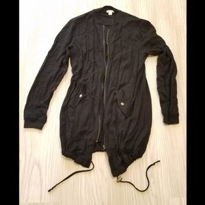 EUC Xhilaration black jacket